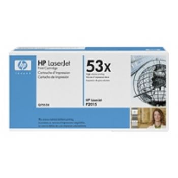 Toner Hp 53x Q7553x Lj P2010